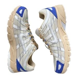 Nike P-6000 Athletic Department Coconut Milk Medium Blue FJ5443-113 Size 13 JDI